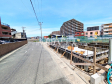接道状況および現場風景 【福岡市城南区友丘2丁目】 接道状況および現場風景 【福岡市城南区友丘2丁目】