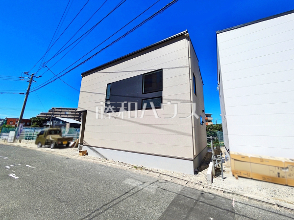 1号棟 外観 【福岡市城南区友丘2丁目】 1号棟 外観 【福岡市城南区友丘2丁目】