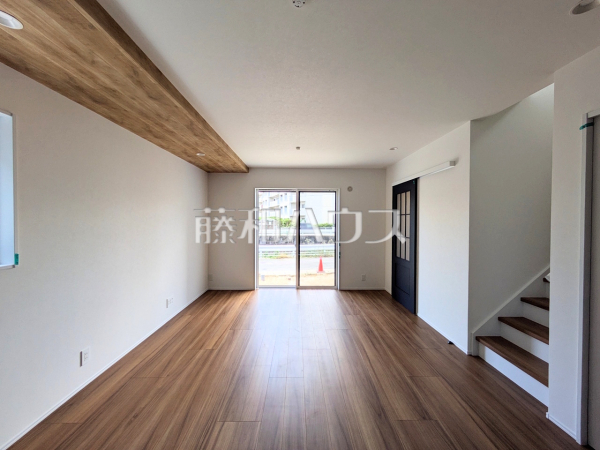 3号棟 リビング 【福岡市早良区原8丁目】 3号棟 リビング 【福岡市早良区原8丁目】