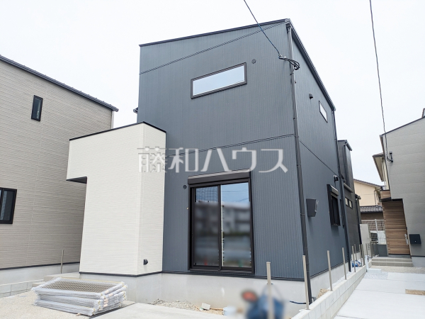 3号棟 外観 【福岡市早良区原8丁目】 3号棟 外観 【福岡市早良区原8丁目】