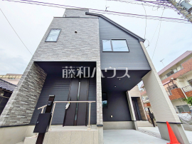 西東京市南町4丁目