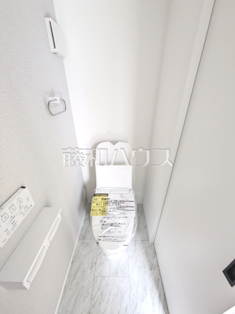 5号棟 トイレ 【福岡市早良区原8丁目】 5号棟 トイレ 【福岡市早良区原8丁目】