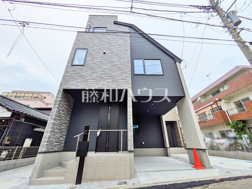 2号棟 外観 【西東京市南町4丁目】