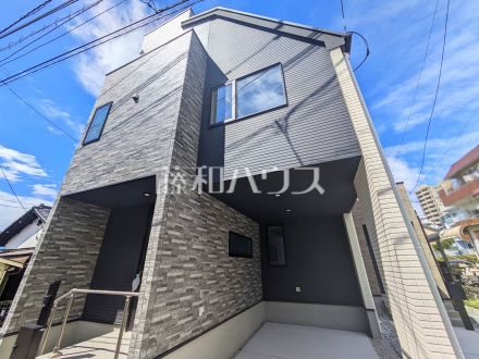 2号棟 外観 【西東京市南町4丁目】/撮影日2026/08/28