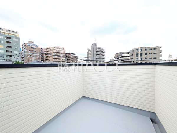 2号棟 バルコニー 【西東京市南町4丁目】 2号棟 バルコニー 【西東京市南町4丁目】