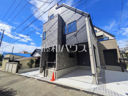 2号棟 外観 【西東京市南町4丁目】