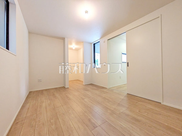 2号棟 居室 【西東京市南町4丁目】 2号棟 居室 【西東京市南町4丁目】