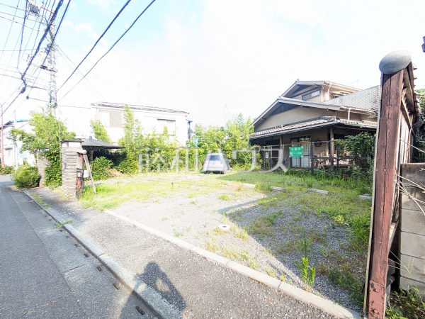 現地写真(現況:古屋有) 【八王子市館町】 現地写真(現況:古屋有) 【八王子市館町】