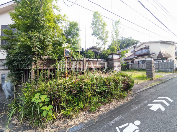 現地写真(現況:古屋有) 【八王子市館町】 現地写真(現況:古屋有) 【八王子市館町】