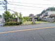 接道状況および現場風景(現況:古屋有) 【八王子市館町】 接道状況および現場風景(現況:古屋有) 【八王子市館町】