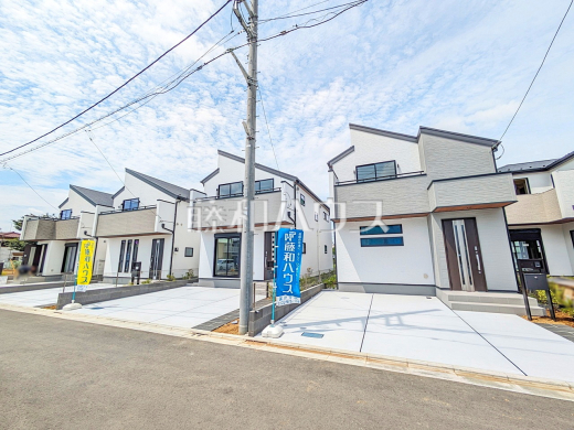 現場風景 【国分寺市北町4丁目】