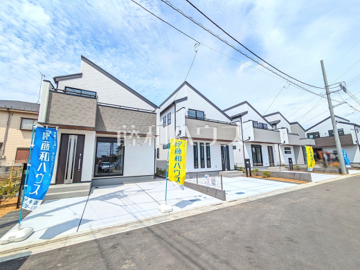 現場風景 【国分寺市北町4丁目】