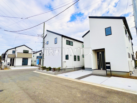 現場風景 【国分寺市北町4丁目】/撮影日2026/10/19