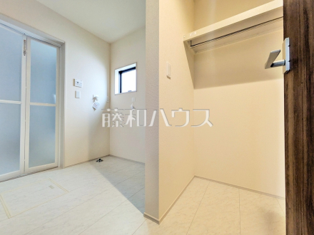 1号棟 洗面室 【国分寺市北町4丁目】/撮影日2026/09/20
