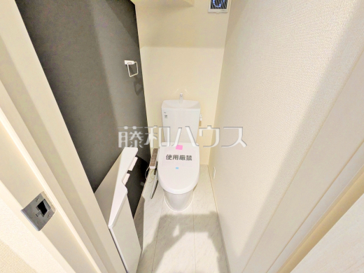 3号棟 トイレ 【国分寺市北町4丁目】