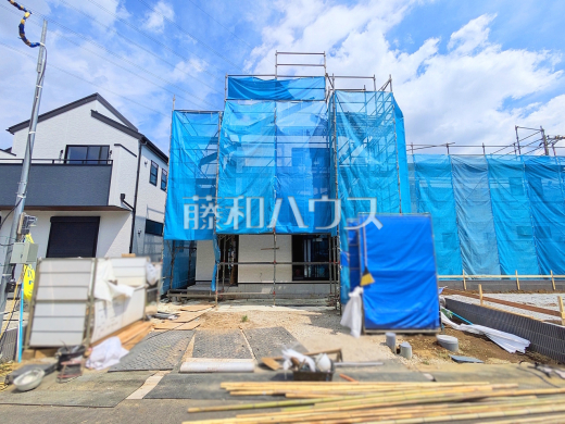 3号棟 外観 【国分寺市北町4丁目】