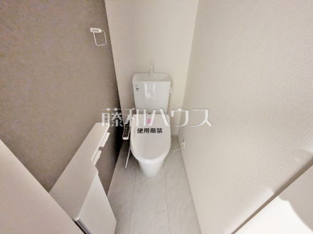 5号棟 トイレ 【国分寺市北町4丁目】/撮影日2026/09/26