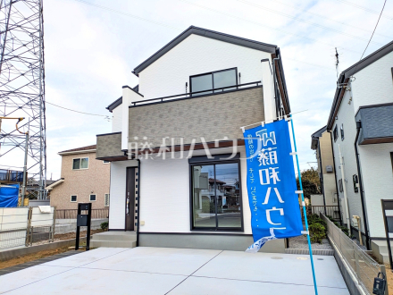 5号棟 外観 【国分寺市北町4丁目】/撮影日2026/10/19