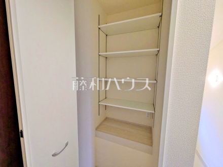 5号棟 収納 【国分寺市北町4丁目】/撮影日2026/09/26