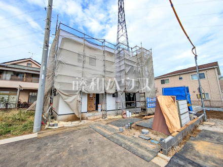 7号棟 外観 【国分寺市北町4丁目】/撮影日2026/10/19
