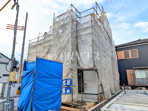 7号棟 外観 【国分寺市北町4丁目】