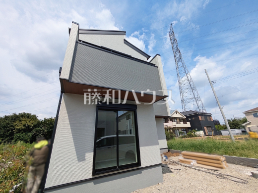 9号棟 外観 【国分寺市北町4丁目】