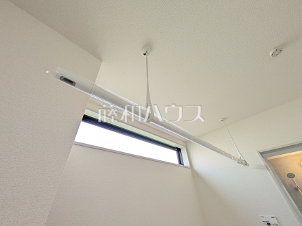 9号棟 物干し器具 【国分寺市北町4丁目】/撮影日2026/09/25