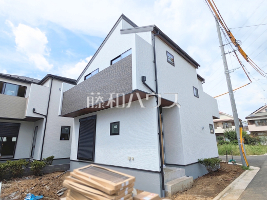 10号棟 外観 【国分寺市北町4丁目】