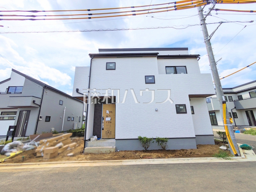 10号棟 外観 【国分寺市北町4丁目】