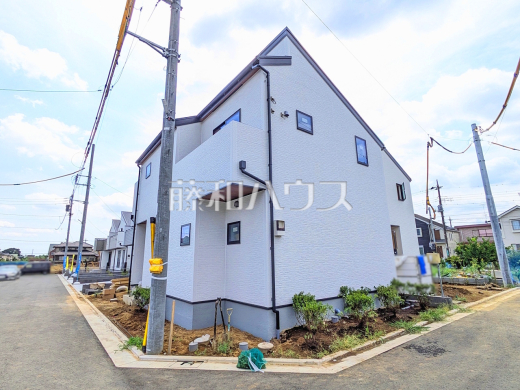 10号棟 外観 【国分寺市北町4丁目】