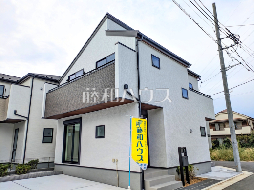 10号棟 外観 【国分寺市北町4丁目】