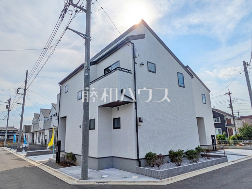 10号棟 外観 【国分寺市北町4丁目】