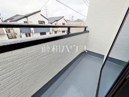10号棟 バルコニー 【国分寺市北町4丁目】/撮影日2026/09/26