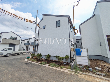 10号棟 外観 【国分寺市北町4丁目】/撮影日2026/08/20
