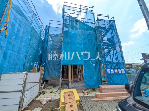 11号棟 外観 【国分寺市北町4丁目】