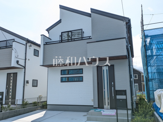 12号棟 外観 【国分寺市北町4丁目】