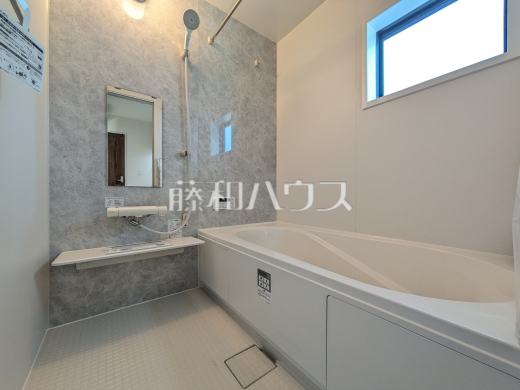 12号棟 浴室 【国分寺市北町4丁目】