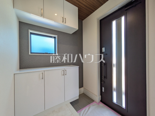 12号棟 玄関 【国分寺市北町4丁目】