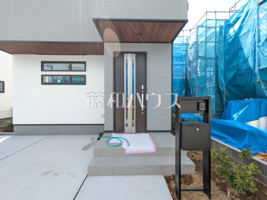 12号棟 玄関 【国分寺市北町4丁目】