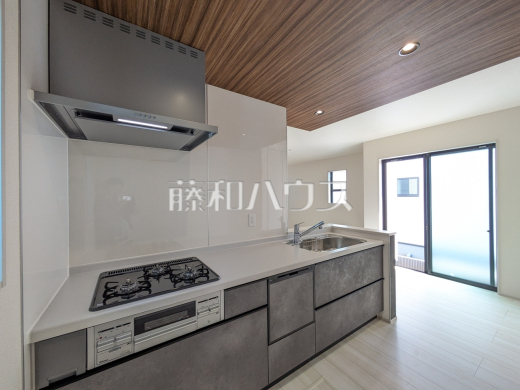 12号棟 キッチン 【国分寺市北町4丁目】