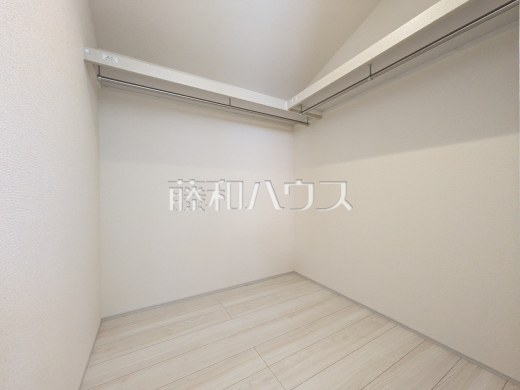 12号棟 ウォークインクローゼット 【国分寺市北町4丁目】