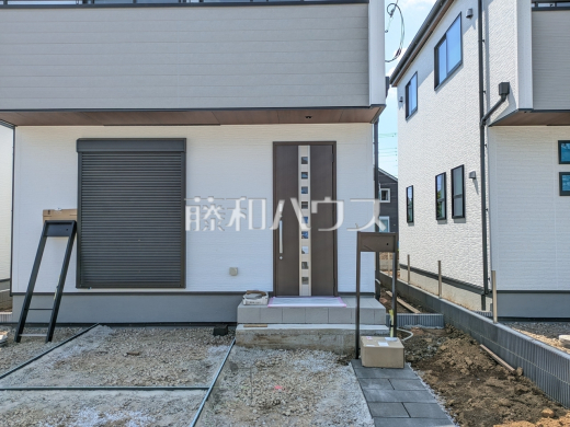 13号棟 玄関 【国分寺市北町4丁目】