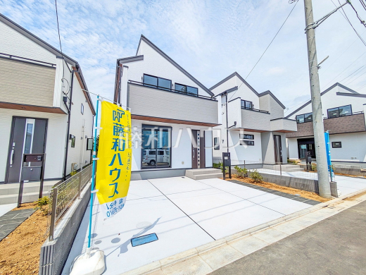 13号棟 外観 【国分寺市北町4丁目】