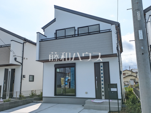 13号棟 外観 【国分寺市北町4丁目】