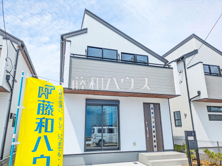 13号棟 外観 【国分寺市北町4丁目】/撮影日2026/08/21