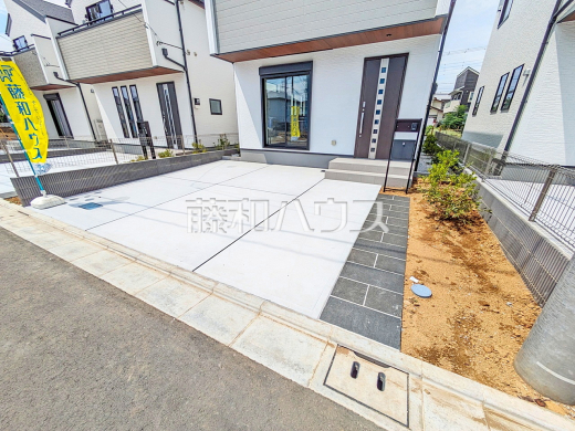 13号棟 カースペース 【国分寺市北町4丁目】