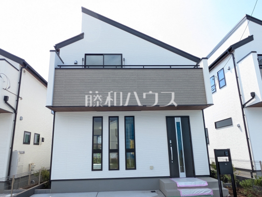 14号棟 外観 【国分寺市北町4丁目】