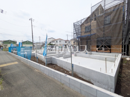 現場風景 【武蔵野市桜堤3丁目】/撮影日2026/06/14
