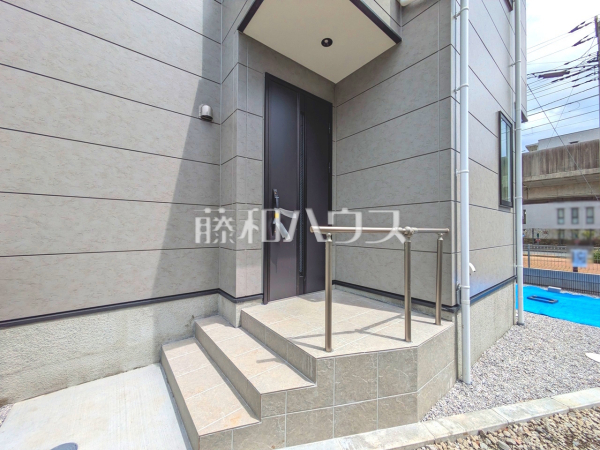 玄関 【国立市北2丁目】 玄関 【国立市北2丁目】