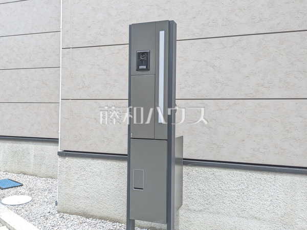 インターホン 【国立市北2丁目】 インターホン 【国立市北2丁目】